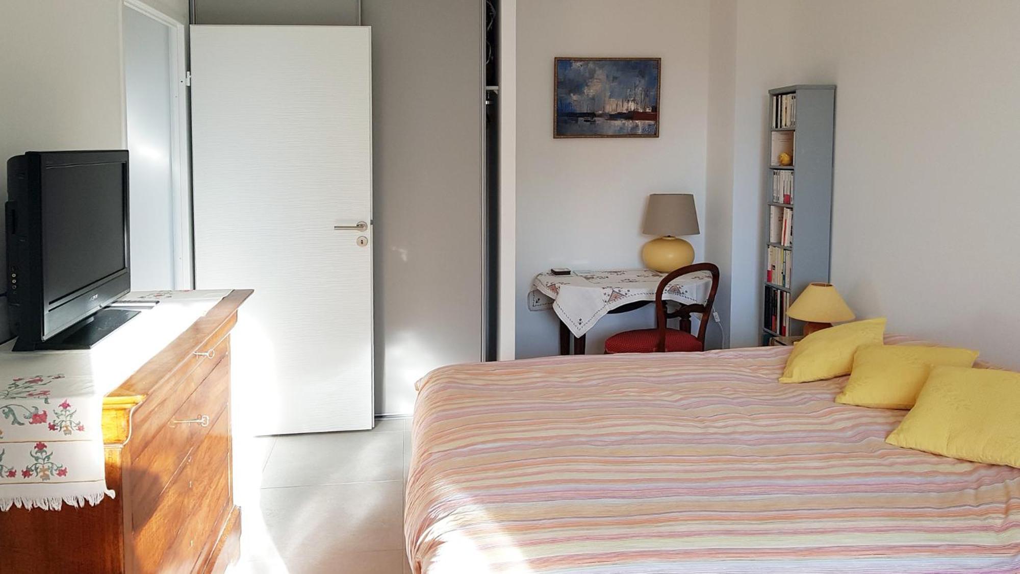 Appartement Centre Ville Beaux Arts 2 Personnes Calme Et Confort Montpellier Kültér fotó