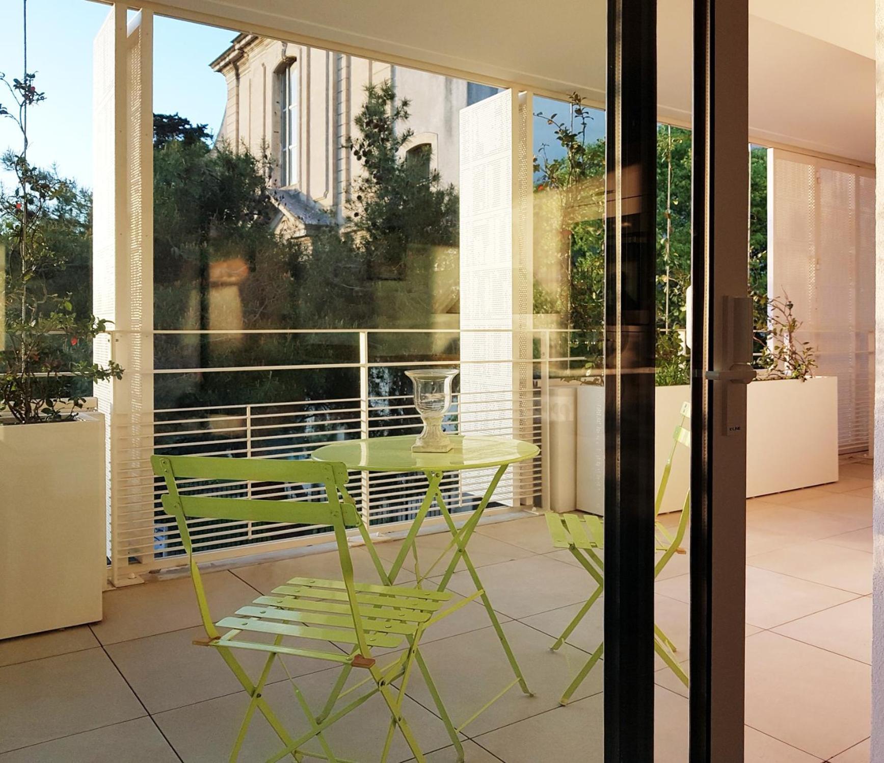 Appartement Centre Ville Beaux Arts 2 Personnes Calme Et Confort Montpellier Kültér fotó