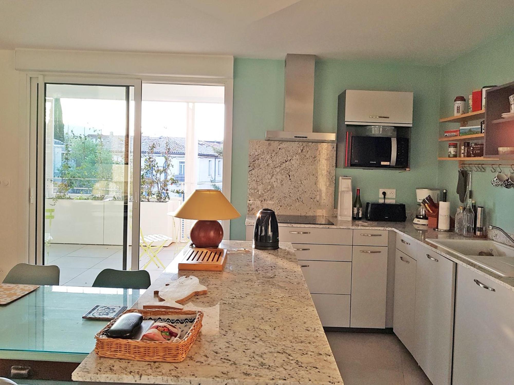 Appartement Centre Ville Beaux Arts 2 Personnes Calme Et Confort Montpellier Kültér fotó